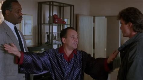 'Lethal Weapon' Will Invoke The Spirit Of Joe Pesci