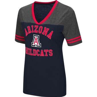 Arizona Wildcats Womens Apparel, University of Arizona Womens Gear ...