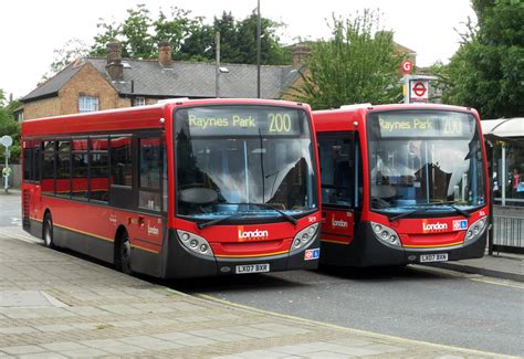 London Bus Routes Route Mitcham Raynes Park Route