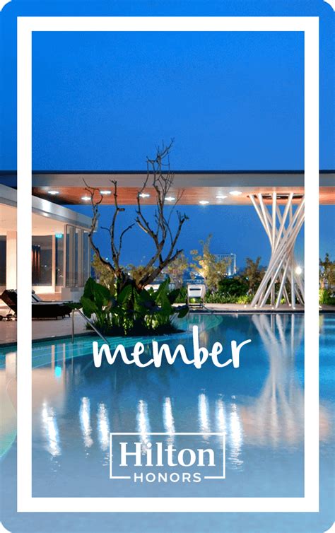 Your Ultimate Guide To The Hilton Honors Program And Elite Status Benefits