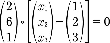 Koordinatenform Und Normalenform Einer Ebene Studimup De