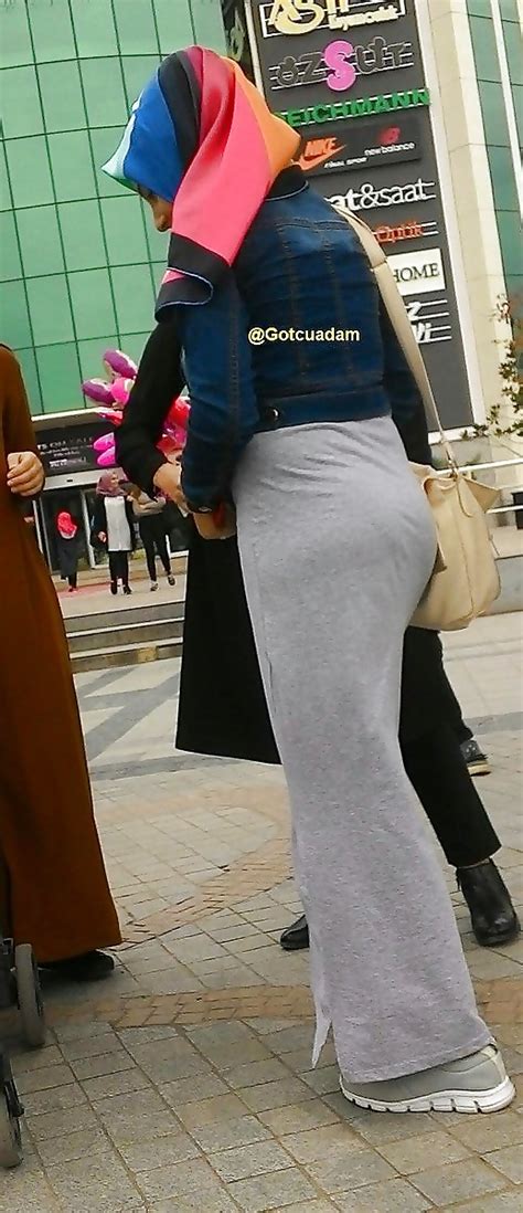 Turkish Very Sexy Hijab Candid Ass Turbo Motorlar Photo 59 78