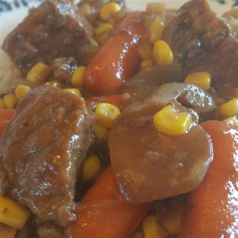 Hearty Beef Stew Recipe Allrecipes