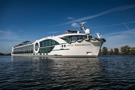 Viva Cruises First New Build Ship In Spotlight At Clia Riverview