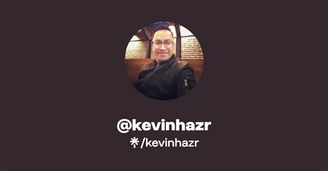 Kevinhazr Official Videos Linktree