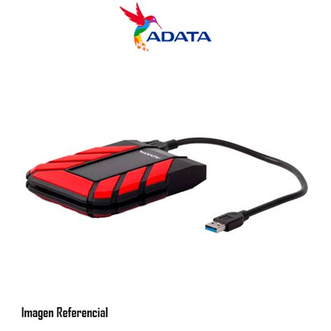 Adata Hd P Disco Duro Tb Exter Pn Ahd P Tu Crd Adata