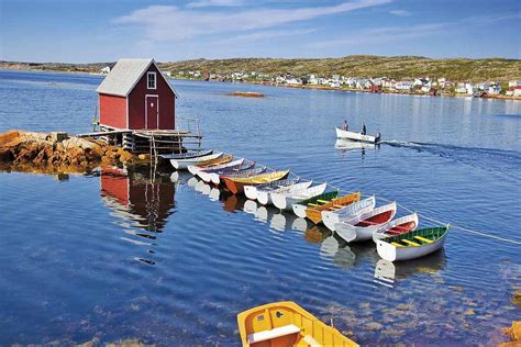 Terre-Neuve-et-Labrador | Guide des Destinations LaQuotidienne.fr