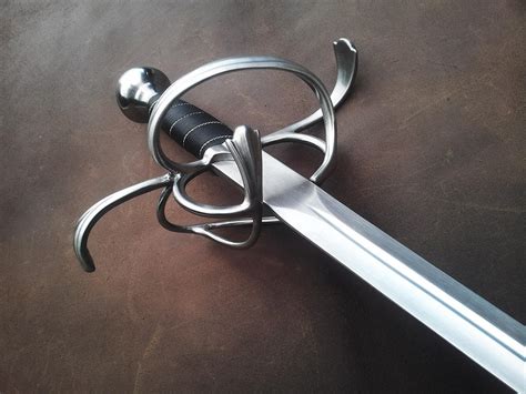 Bolognese Sidesword 4 By Danelli Armouries On Deviantart