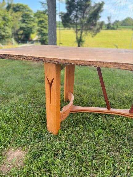 Quarter Sawn White Oak Table