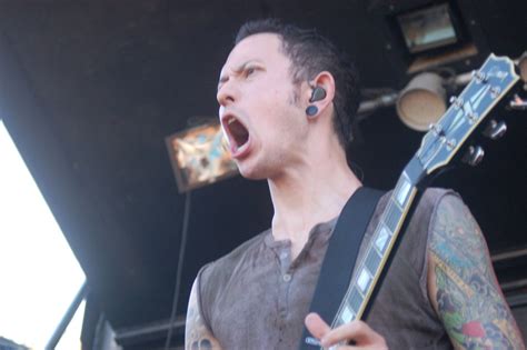 Trivium S Matt Heafy Talks About The Strong Bond Of The Metal And