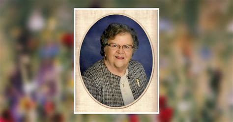 Elaine Marie Wright Obituary 2023 Sharp Funeral Homes