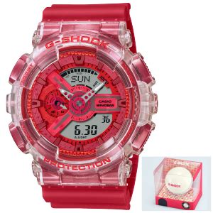 Ga Ll A G Shock Analog Digital Multi Color Casio