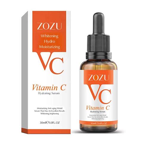 Vitamin C Hyaluronic Acid Serum Face Moisturizing Serum