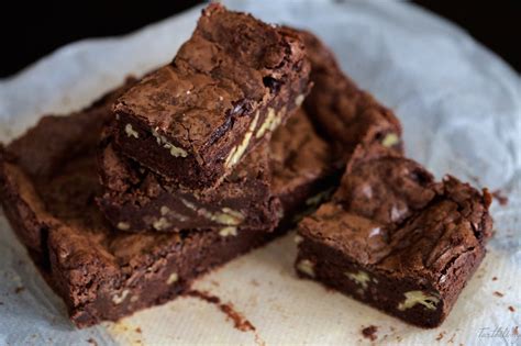 Brownies La Recette Parfaite Pas Pas Cuisine En Sc Ne Le Blog