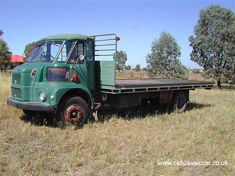 Leyland Fg Photo No 74 Of 81 Taken In Australia