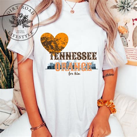 TENNESSEE Orange PNG Country Music Design, Western PNG, Western Design Png, Western Country ...