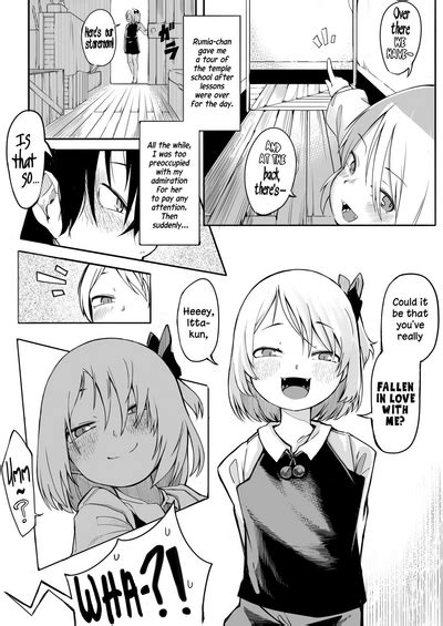 Terakoya No Tomodachi My Temple School Friend Nhentai Hentai Doujinshi And Manga