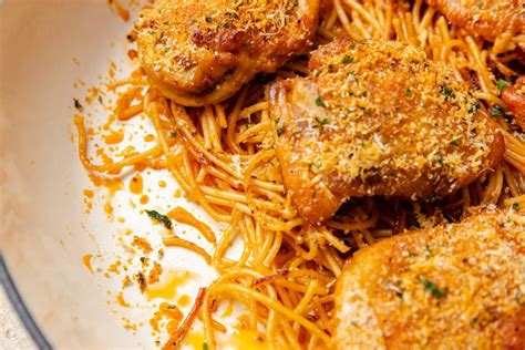 Yotam Ottolenghi S Chicken And Spaghetti Is My Go To For Busy Weeknights