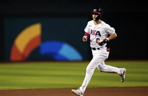 Video Trea Turner Y Su Jonrón Para La Historia En El Wbc Unanimo