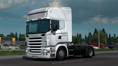 Scania R Streamline Modifications V Ets Mods Euro Truck