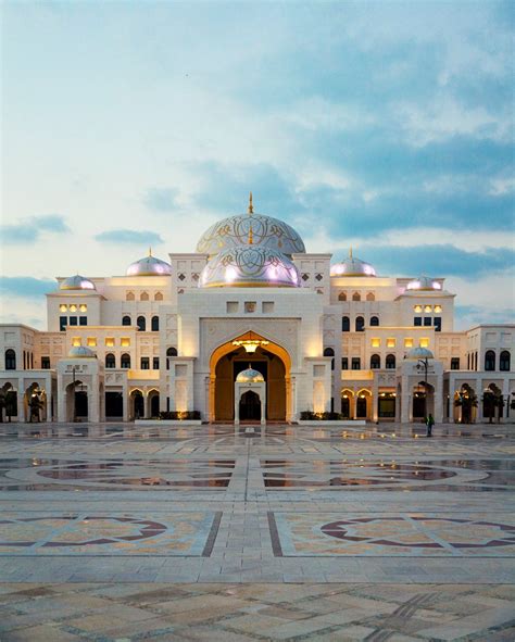 Qasr Al Watan Ticket - CollectYourTicket