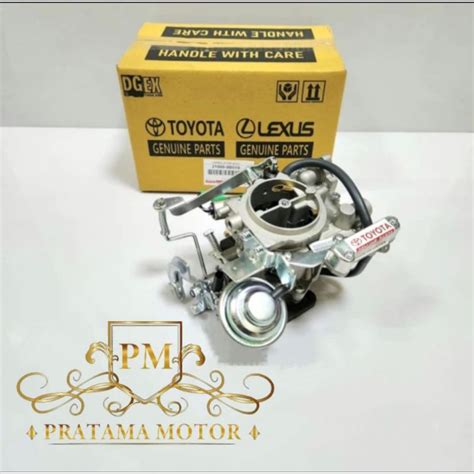 Jual Carburator Karbulator Assy Toyota Kijang K Efi Cc Vacum