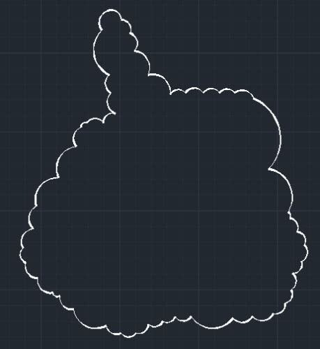 How To Create And Edit Revision Clouds In Autocad