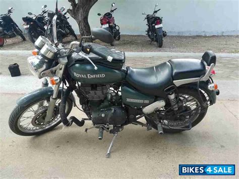 Used 2017 Model Royal Enfield Thunderbird 350 For Sale In Chennai Id