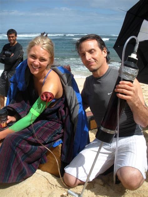 The Set of Soul Surfer | Soul surfer, Annasophia robb, Bethany hamilton