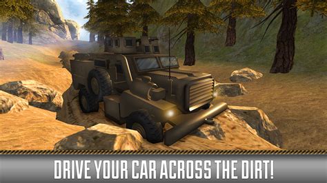 Army Truck Offroad Simulator 4x4 Offroad Extreme Army Truck Suv