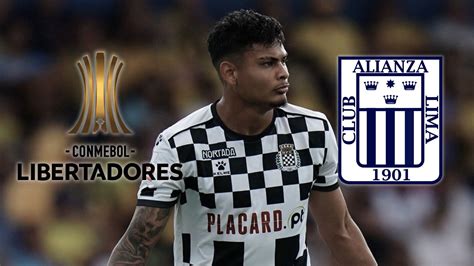 Jeriel De Santis firmó por Alianza Lima pero no podrá jugar la Liga 1