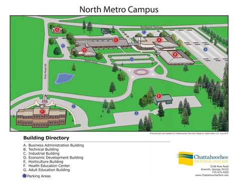 North Metro Campus - Chattahoochee Technical College