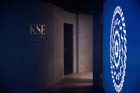 KSE New Page on Behance