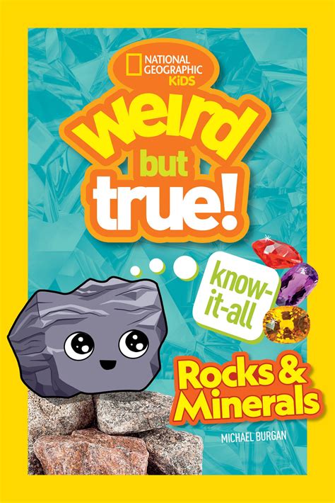 Rocks And Minerals For Kids Facts