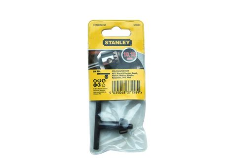 Klucz Do Uchwytu Wiertarskiego 10 13 Mm STANLEY STANLEY BLACK