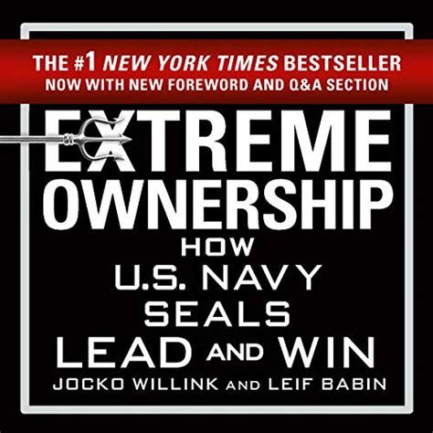 Extreme ownership by jocko willink - soundpofe