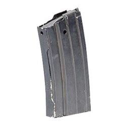 ProMag Ruger Mini 14 223 Remington 20 Round Magazine Blue Red River