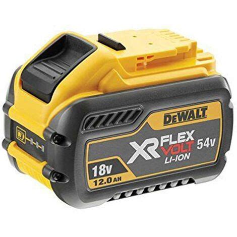 Dewalt Akku Starter Set Dcb Y Xj V Flexvolt Ah