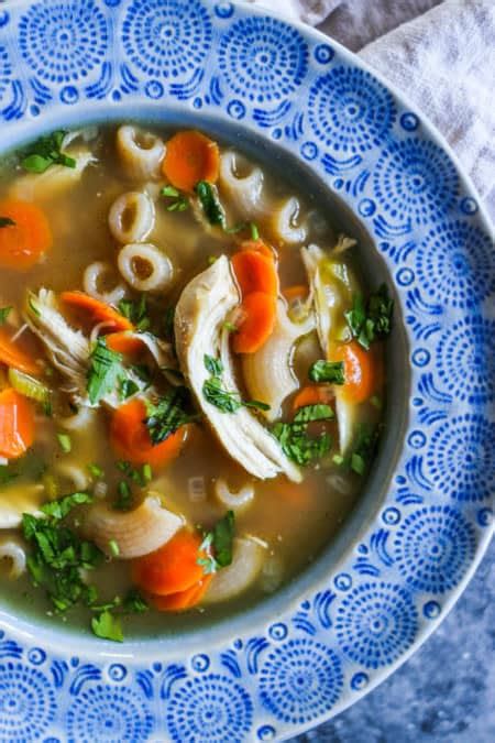 The Easiest Diy Rotisserie Chicken Broth Recipe This Mess Is Ours