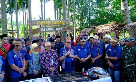 Wagub Sani Dorong Kampung Baselang Talang Bakung Masuk Desa Wisata