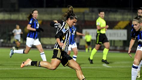 Women Highlights Poule Scudetto Juventus Inter Video Juventus