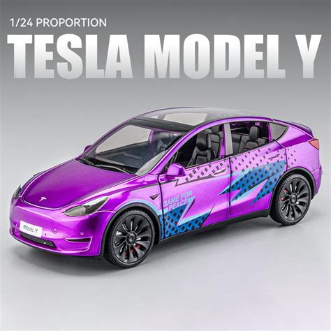 Toy Tesla Model Y Cheap Supplier