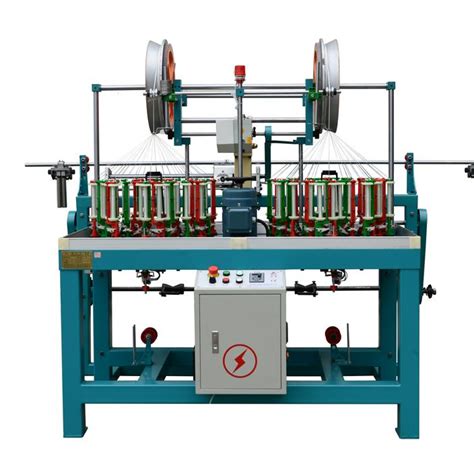 Kbl32 2 90 Wire And Cable Braiding Machine Chinabraiding