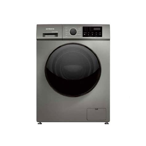 Skyworth 10kg Wash 7kg Dry Washing Machine Brimax Kenya