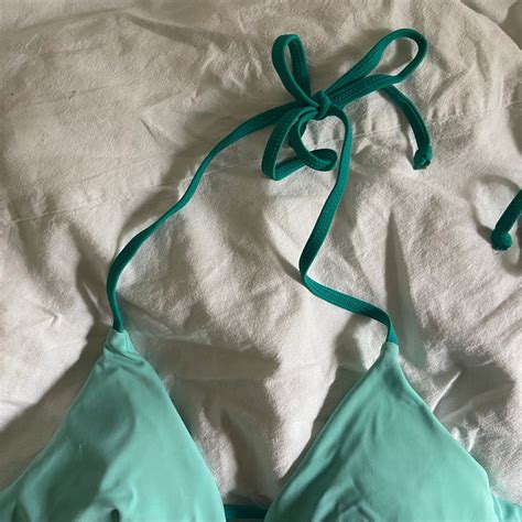 Bikini Turkos Cubus Plick Second Hand