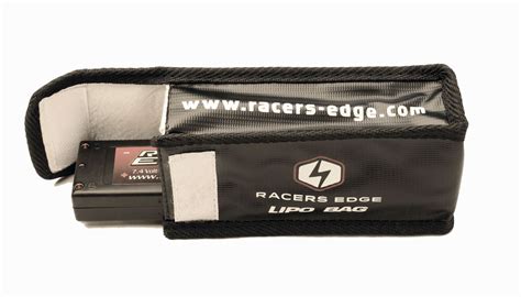 LiPo Bag Battery Charging Safety Bag (LiPo Sack) 300x220mm - 739792042737