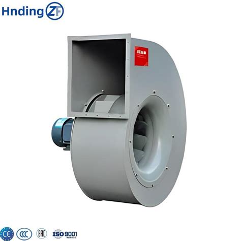 4 72 Series Dust Exhaust Centrifugal Blower Industrial Fan Chinese Manufacturer Dust Exhaust