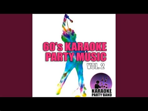 I Got You Babe Karaoke Version Youtube