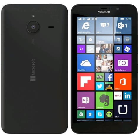 Microsoft Lumia Xl Lte Dual Sim Todas Las Especificaciones