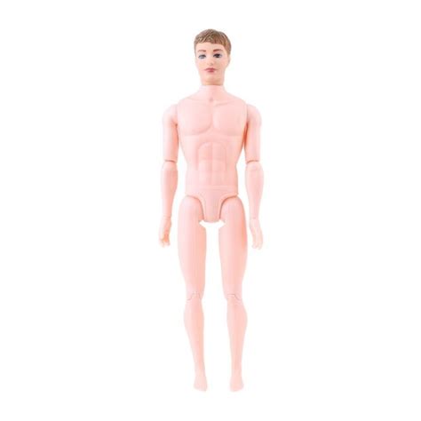 Micheer30cm 12 Moveable Jointed Doll Body For Ken Boy Male Man